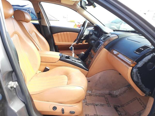 صورة رقم 5 من المزاد - 2007 MASERATI QUATTROPOR مع VIN ZAMFE39A670028934