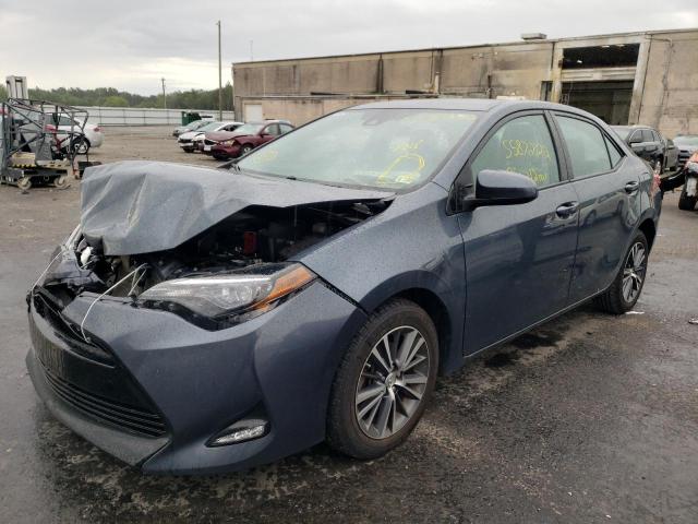 Photo 2 from auction – 2018 TOYOTA COROLLA L with VIN 2T1BURHE3JC968876