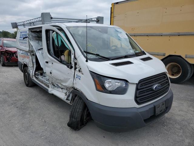 Photo 1 from auction – 2018 FORD TRANSIT T- with VIN 1FTYR1YM5JKA31630
