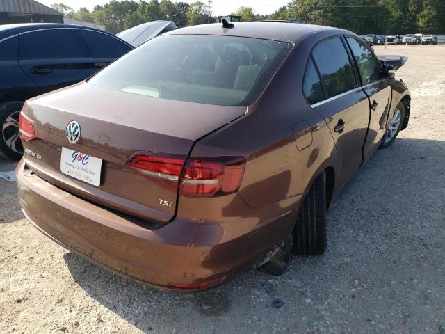 Photo 4 from auction – 2017 VOLKSWAGEN JETTA SE with VIN 3VWDB7AJ6HM240154