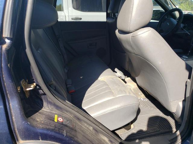 Photo 6 from auction – 2005 JEEP GRAND CHER with VIN 1J8HR48N05C507267