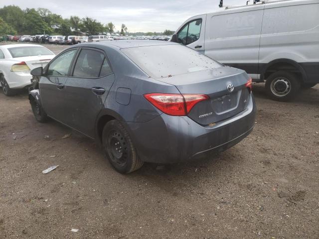 Photo 3 from auction – 2017 TOYOTA COROLLA L with VIN 2T1BURHE1HC901395