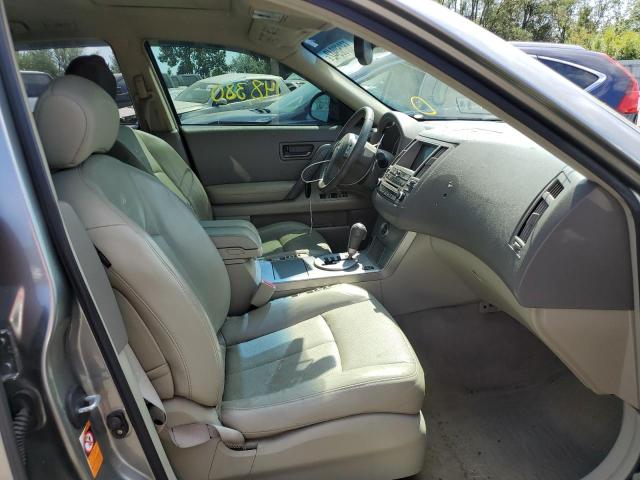 Photo 5 from auction – 2005 INFINITI FX35 with VIN JNRAS08U95X104281
