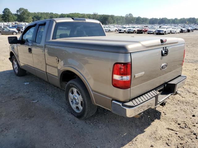 Photo 3 from auction – 2005 FORD F150 with VIN 1FTPX12505NB33201