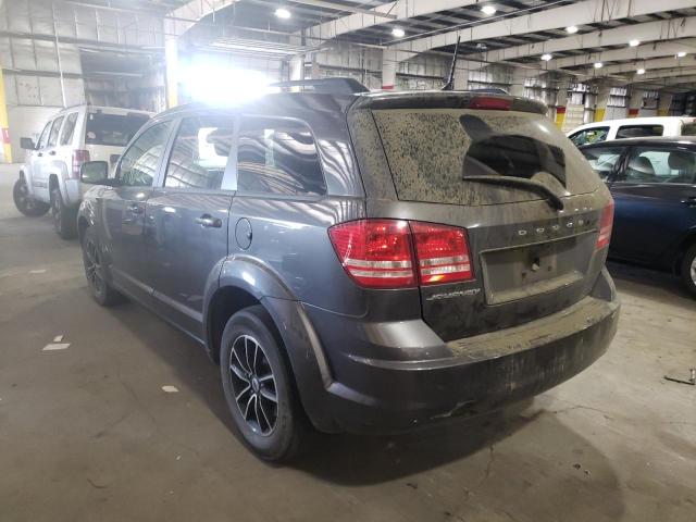 Photo 3 from auction – 2018 DODGE JOURNEY SE with VIN 3C4PDCAB2JT507698