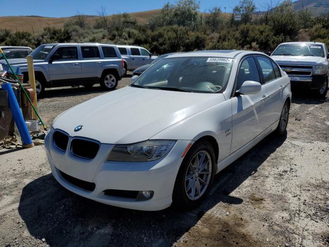 Photo 2 from auction – 2010 BMW 328 XI with VIN WBAPK7C56AA462659