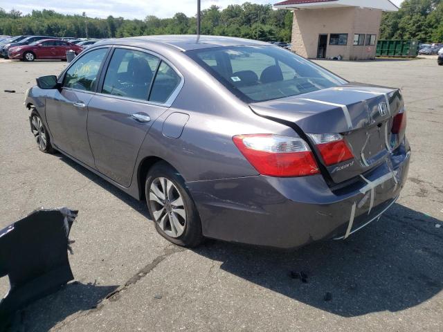 Photo 3 from auction – 2015 HONDA ACCORD LX with VIN 1HGCR2F30FA235986