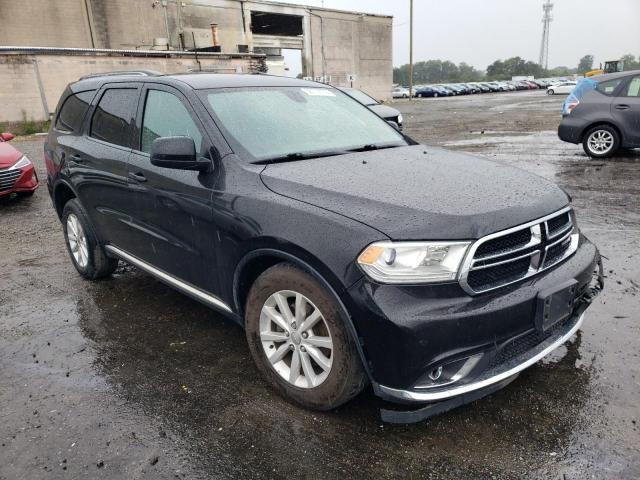 DODGE DURANGO SX 2014 with VIN 1C4RDJAG3EC594067 - Photo from auction
