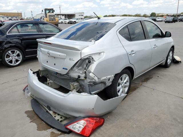 Photo 4 from auction – 2013 NISSAN VERSA S with VIN 3N1CN7AP1DL831540