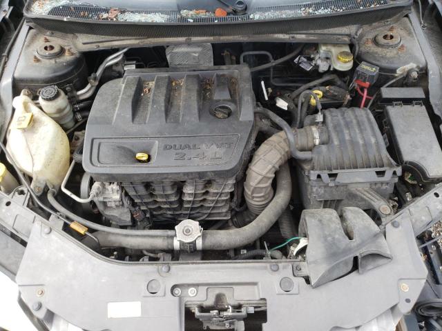 Photo 7 from auction – 2007 CHRYSLER SEBRING TO with VIN 1C3LC56K37N532712