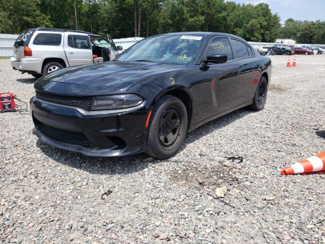 Photo 2 from auction – 2015 DODGE CHARGER PO with VIN 2C3CDXAT8FH852138