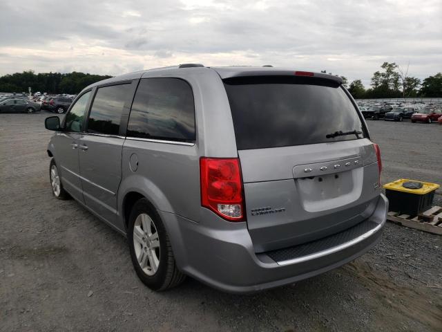 Photo 3 from auction – 2013 DODGE GRAND CARA with VIN 2C4RDGDG9DR635306