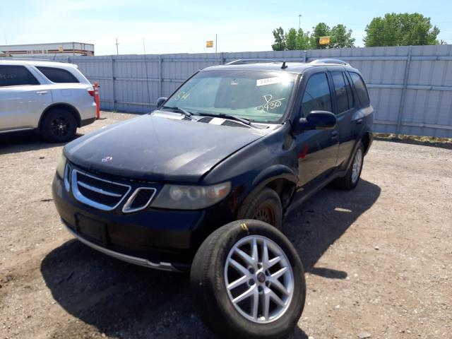 Photo 2 from auction – 2006 SAAB 9-7X LINEA with VIN 5S3ET13S062802930