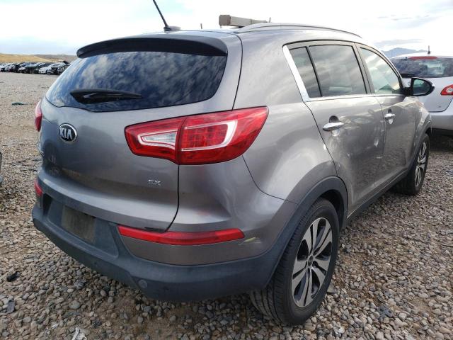 Photo 4 from auction – 2013 KIA SPORTAGE E with VIN KNDPC3A29D7385286