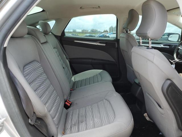 Photo 6 from auction – 2016 FORD FUSION S with VIN 3FA6P0G76GR269340