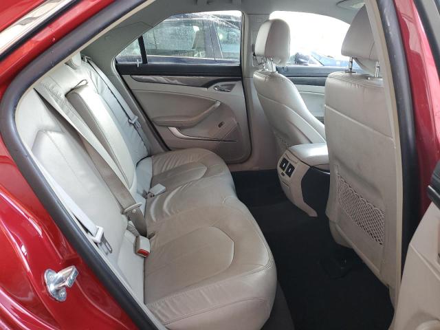 Photo 6 from auction – 2012 CADILLAC CTS with VIN 1G6DA5E5XC0106107