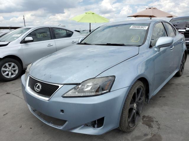 Photo 2 from auction – 2007 LEXUS IS 250 with VIN JTHBK262472029926