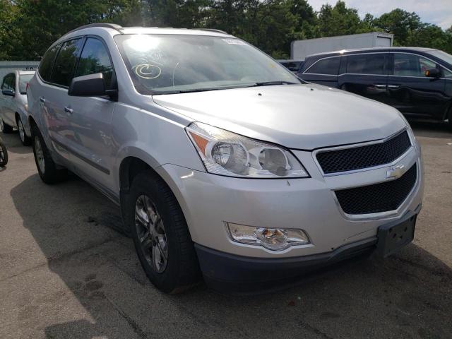 CHEVROLET TRAVERSE L 2012 with VIN 1GNKVFEDXCJ388711 - Photo from auction
