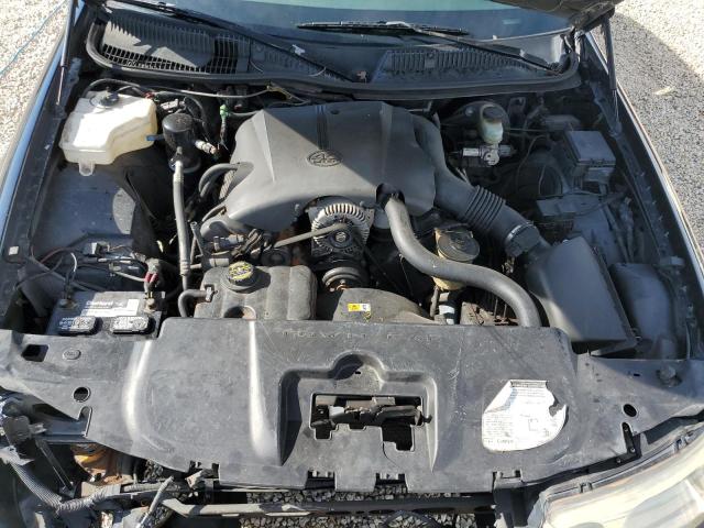 Photo 7 from auction – 2000 LINCOLN TOWN CAR E with VIN 1LNHM81W9YY903572