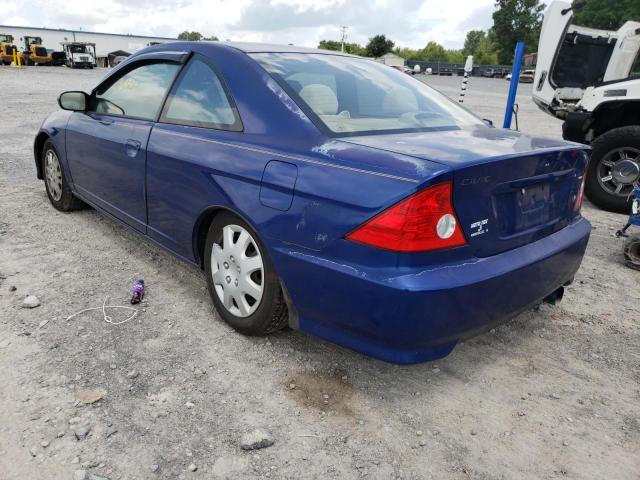 Photo 3 from auction – 2005 HONDA CIVIC LX with VIN 1HGEM22565L044719