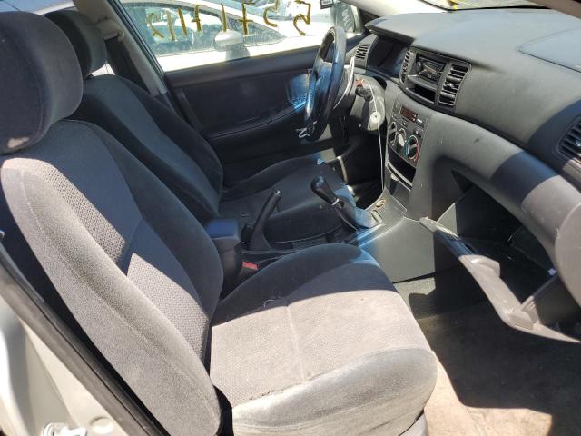 Photo 5 from auction – 2003 TOYOTA COROLLA with VIN 1NXBR32E53Z164684