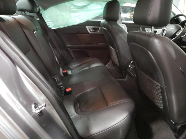 Photo 6 from auction – 2014 JAGUAR XF with VIN SAJWJ0EF2E8U19112