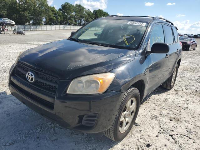 Photo 2 from auction – 2010 TOYOTA RAV4 with VIN JTMZF4DV4AD024119
