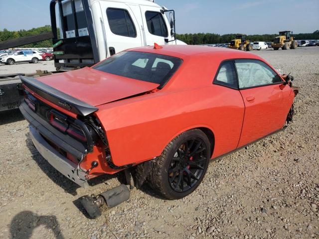 Photo 4 from auction – 2016 DODGE CHALLENGER with VIN 2C3CDZC93GH335831