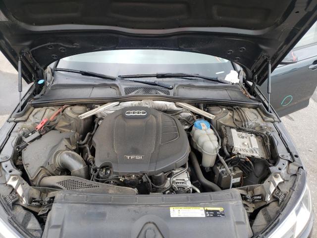 Photo 7 from auction – 2017 AUDI A4 PREMIUM with VIN WAUANAF46HN015457