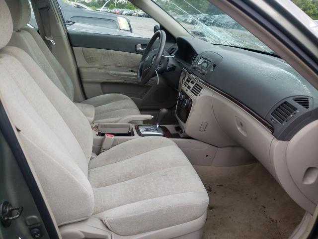 Photo 5 from auction – 2007 HYUNDAI SONATA SE with VIN 5NPEU46F37H238435