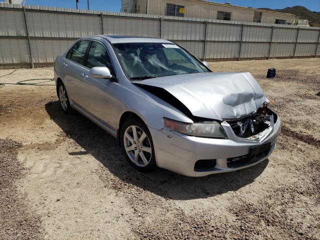 ACURA TSX 2004 with VIN JH4CL96884C019744 - Photo from auction