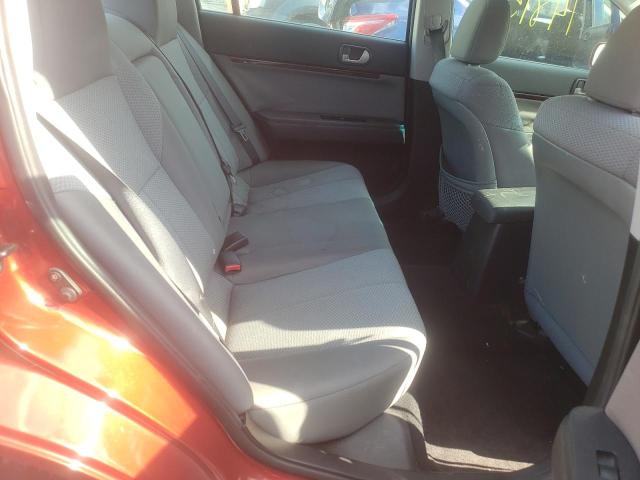 Photo 6 from auction – 2011 MITSUBISHI GALANT ES with VIN 4A32B3FF1BE013505
