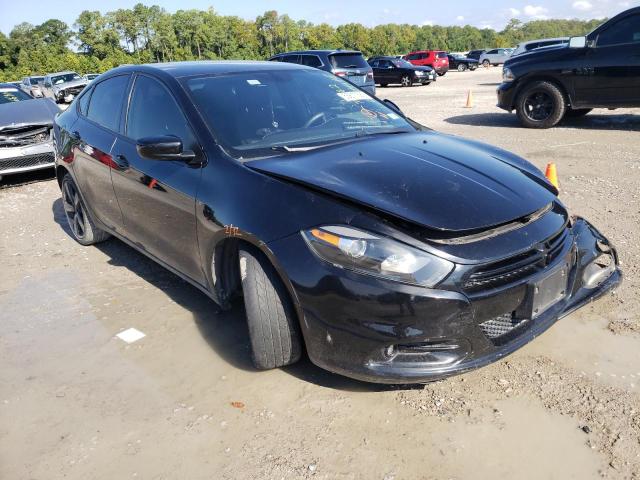 DODGE DART SXT 2015 with VIN 1C3CDFBB4FD187302 - Photo from auction