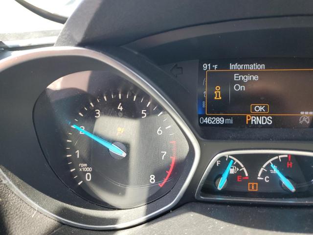 Zdjęcie 8 z aukcji – 2017 FORD ESCAPE TIT z VIN 1FMCU0JD3HUE92123
