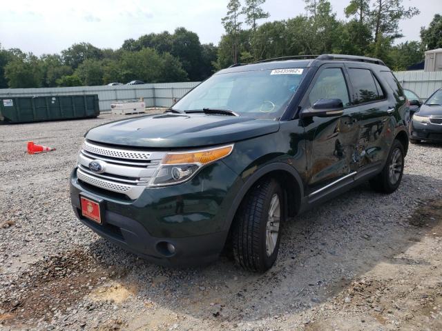 Photo 2 from auction – 2013 FORD EXPLORER X with VIN 1FM5K8D8XDGA67910