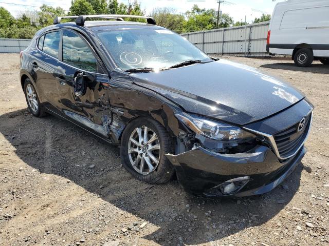 MAZDA 3 TOURING 2015 with VIN 3MZBM1L74FM180971 - Photo from auction