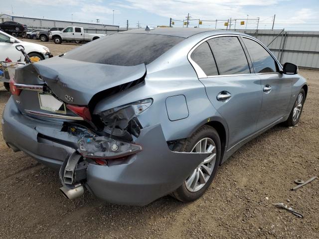 Photo 4 from auction – 2015 INFINITI Q50 BASE with VIN JN1BV7AR1FM414103