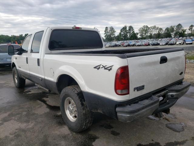 Photo 3 from auction – 2003 FORD F250 SUPER with VIN 1FTNW21F43EB04114