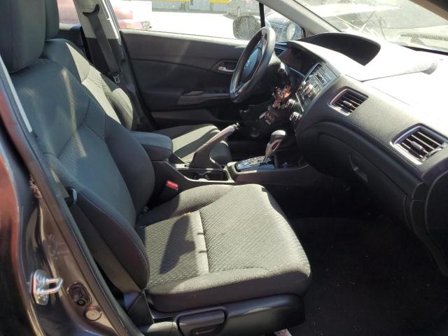 Photo 5 from auction – 2014 HONDA CIVIC CX with VIN 19XFB2F5XEE238276