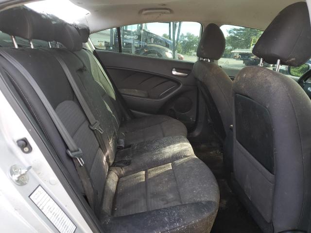 Photo 6 from auction – 2018 KIA FORTE LX with VIN 3KPFL4A77JE230602