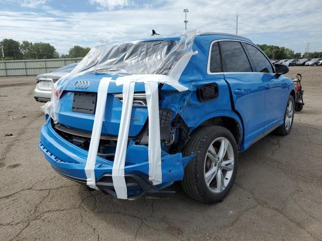 Photo 4 from auction – 2019 AUDI Q3 PREMIUM with VIN WA1DECF30K1085127