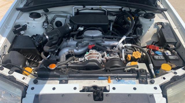 Photo 7 from auction – 2007 SUBARU FORESTER 2 with VIN JF1SG63667H736191