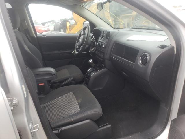 Photo 5 from auction – 2011 JEEP COMPASS SP with VIN 1J4NT1FA4BD137726