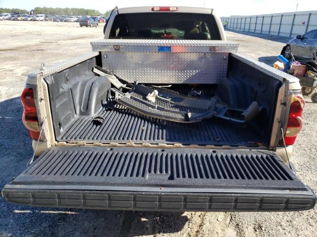 Photo 9 from auction – 2004 CHEVROLET SILVERADO with VIN 2GCEC19VX41233623