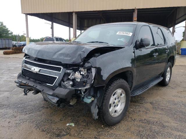 Photo 2 from auction – 2012 CHEVROLET TAHO LT with VIN 1GNSK2E06CR204008
