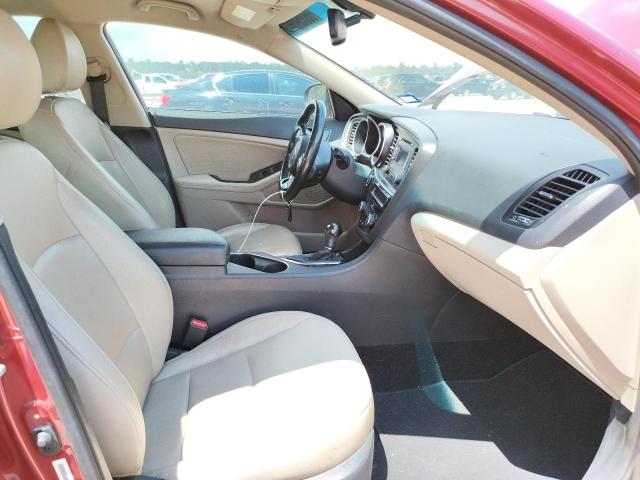 Photo 5 from auction – 2015 KIA OPTIMA EX with VIN 5XXGN4A79FG407843