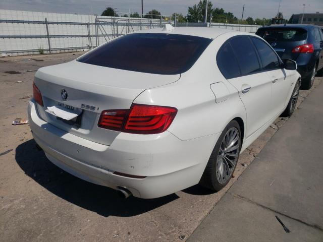 Photo 4 from auction – 2011 BMW 535 I with VIN WBAFR7C51BC604431