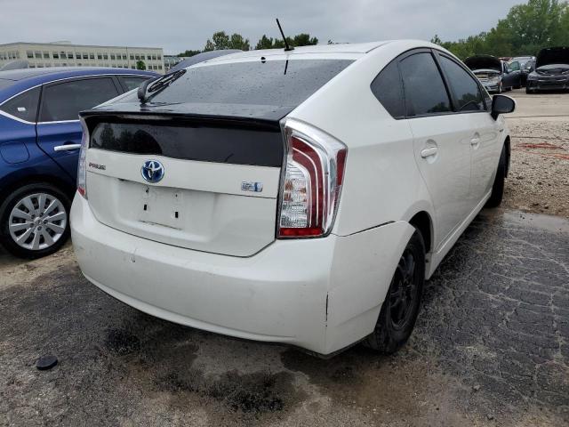 Photo 4 from auction – 2015 TOYOTA PRIUS with VIN JTDKN3DUXF0435965