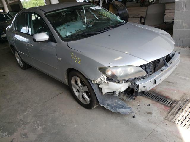 MAZDA 3 I 2005 with VIN JM1BK12F151321217 - Photo from auction
