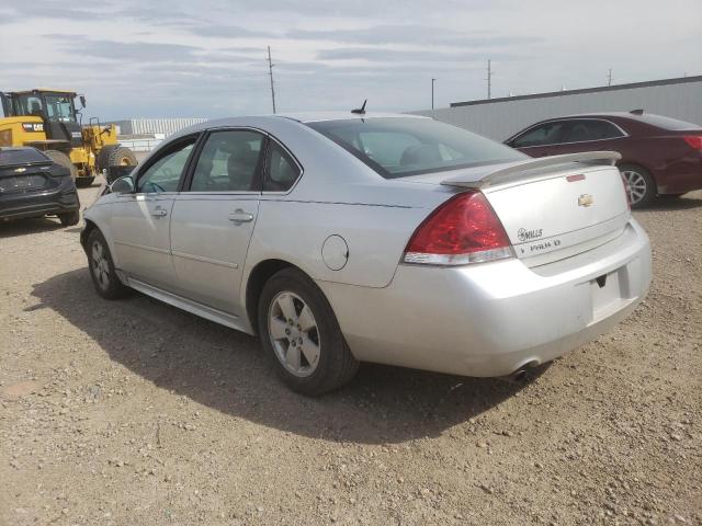 Photo 3 from auction – 2012 CHEVROLET IMPALA LT with VIN 2G1WG5E34C1220216